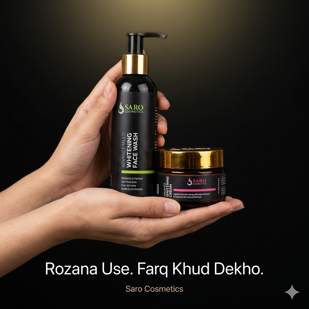 Glow Starter Bundle – Daily Skincare Essentials