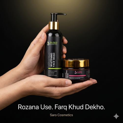 Glow Starter Bundle – Daily Skincare Essentials